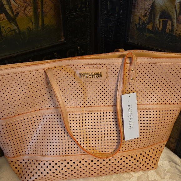 Kenneth Cole Reaction Handbags - Kenneth Cole Reaction Tote Bag